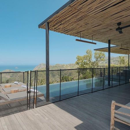 Dunia Lombok - Villas With Ocean View Селонг-Беланак Экстерьер фото