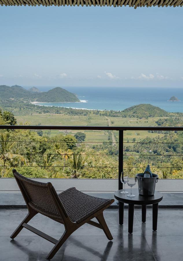 Dunia Lombok - Villas With Ocean View Селонг-Беланак Экстерьер фото