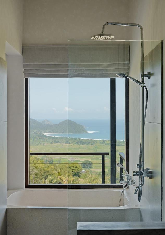 Dunia Lombok - Villas With Ocean View Селонг-Беланак Экстерьер фото