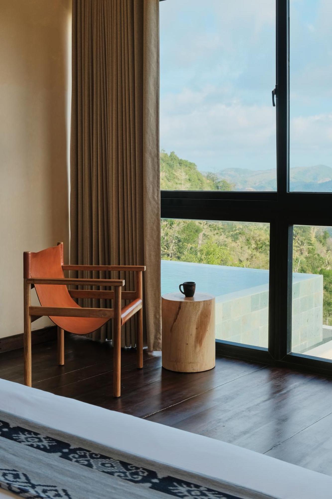 Dunia Lombok - Villas With Ocean View Селонг-Беланак Экстерьер фото