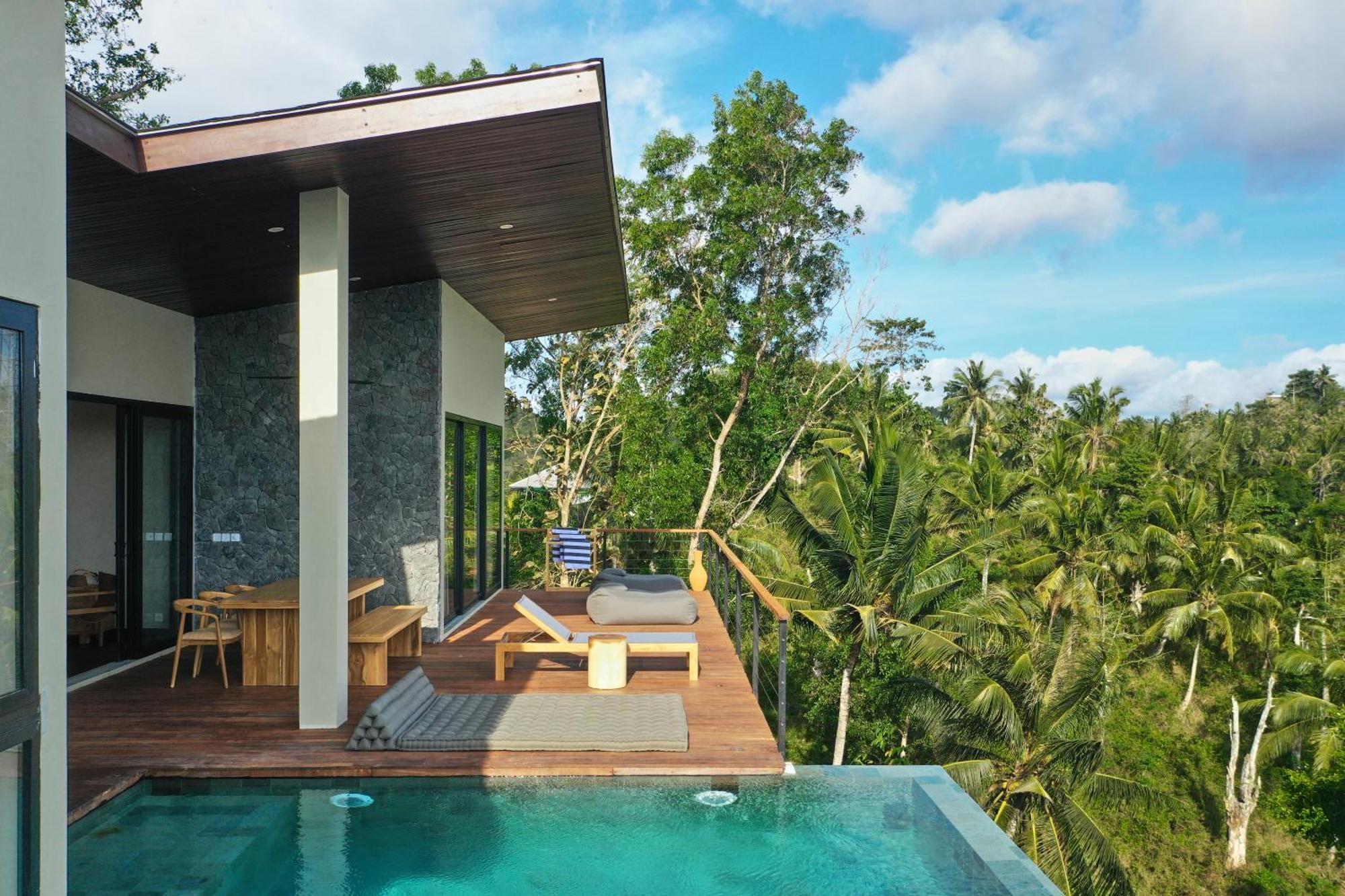 Dunia Lombok - Villas With Ocean View Селонг-Беланак Экстерьер фото