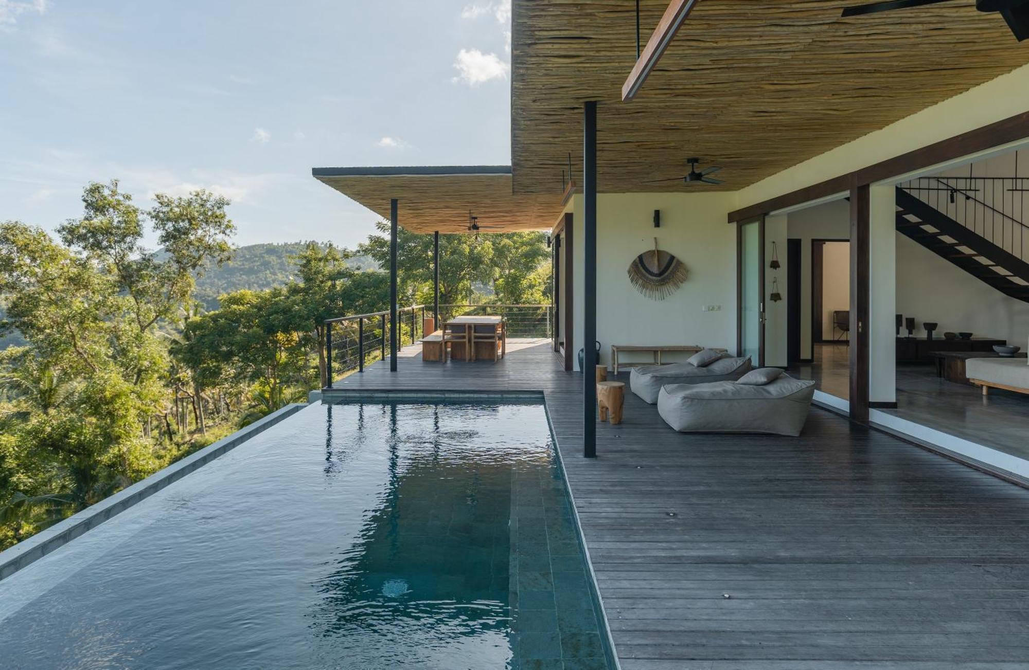 Dunia Lombok - Villas With Ocean View Селонг-Беланак Экстерьер фото